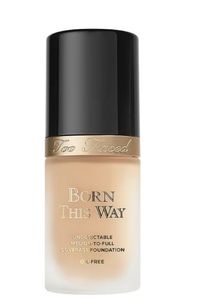 Too Faced Born This way Foundation